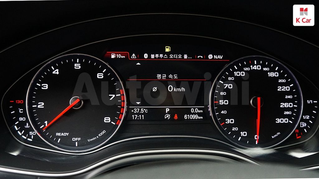 Audi New A6 40 TFSI Premium — снимка 15