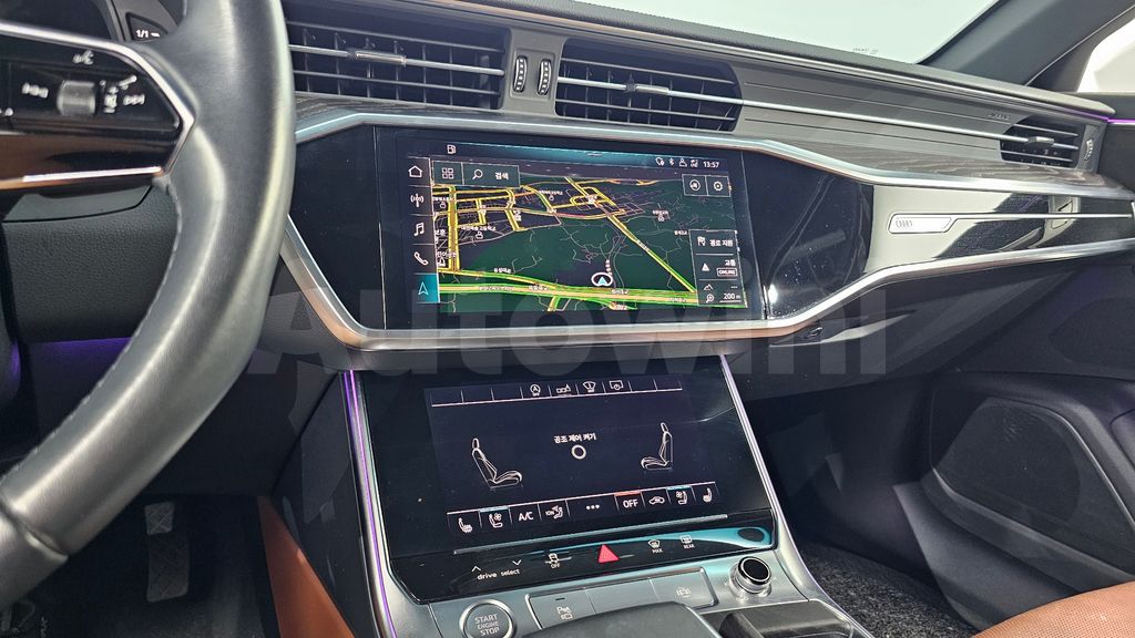 Audi A6(C8) 40 TDI Premium — снимка 12