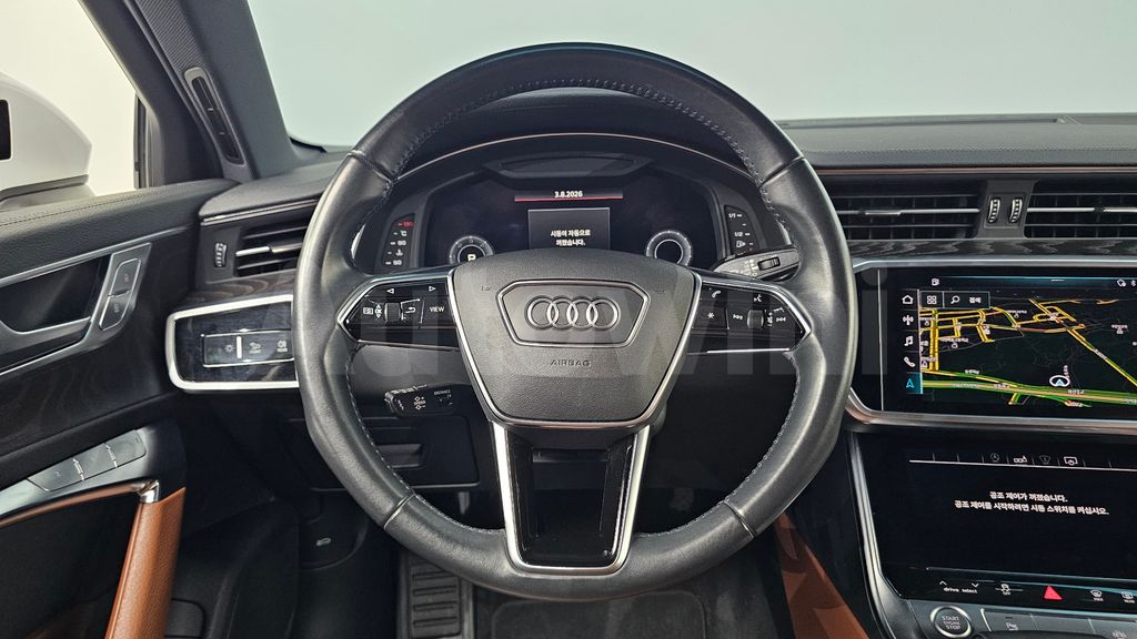 Audi A6(C8) 40 TDI Premium — снимка 13