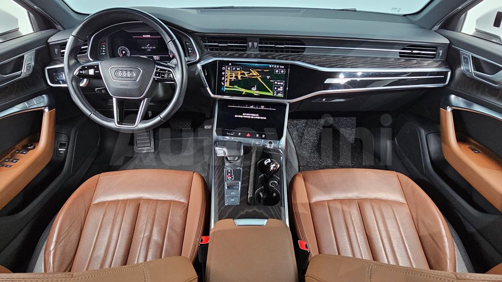 Audi A6(C8) 40 TDI Premium — снимка 7