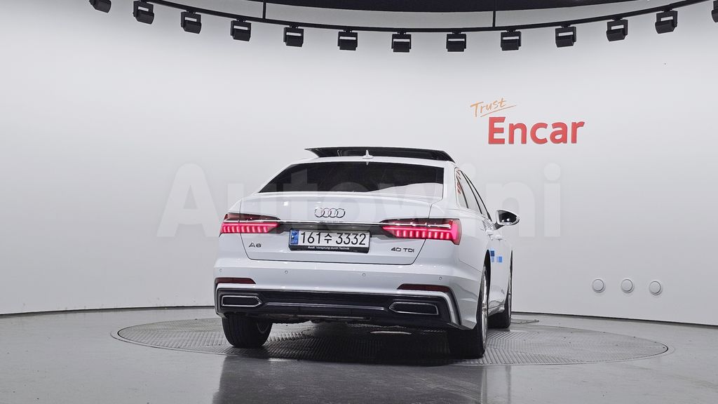 Audi A6(C8) 40 TDI Premium — снимка 4