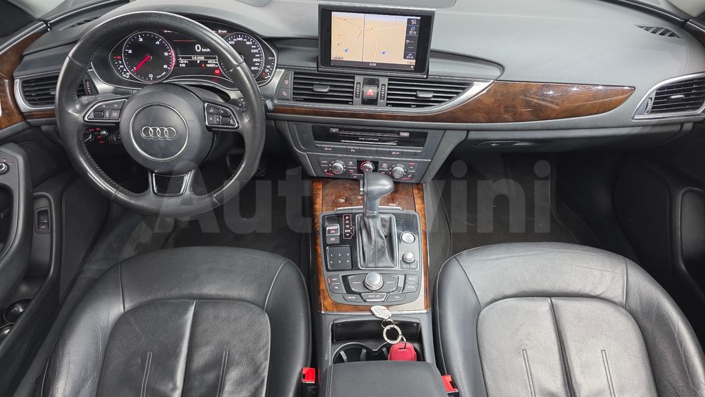 Audi New A6 2.0 TDI Dynamic C7 — снимка 7