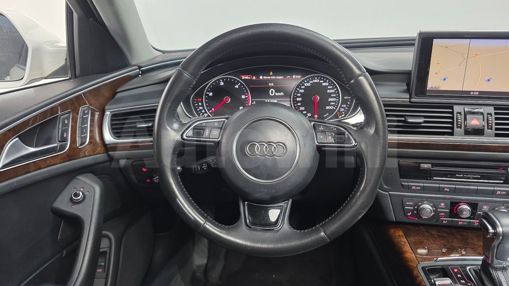 Audi New A6 2.0 TDI Dynamic C7 — снимка 15