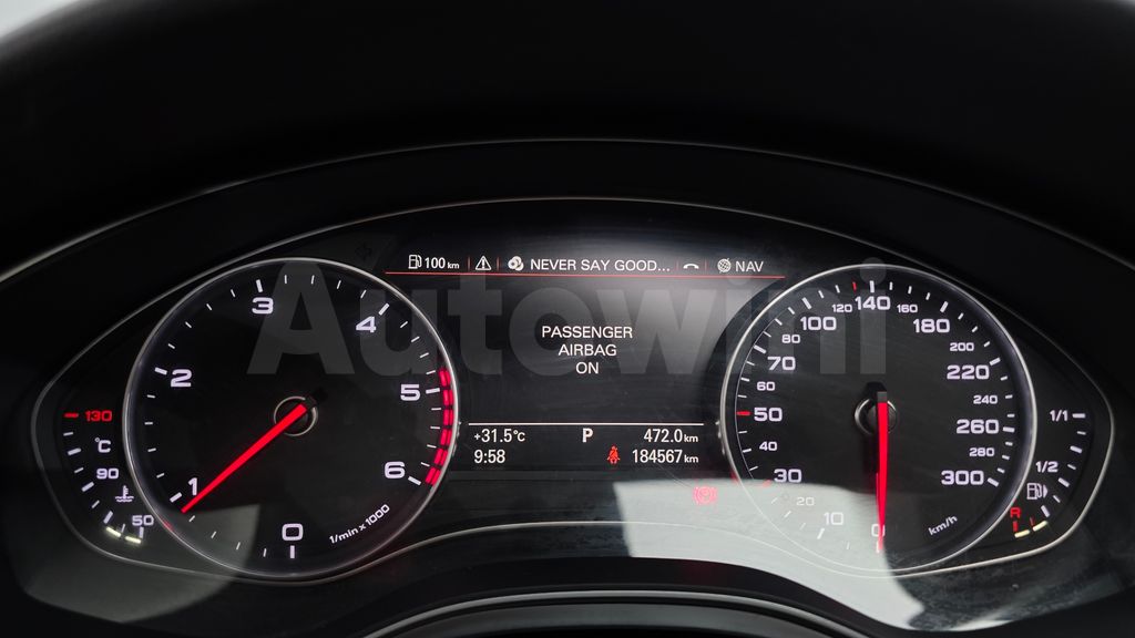 Audi New A6 2.0 TDI Dynamic C7 — снимка 8
