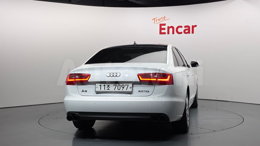 Audi New A6 2.0 TDI Dynamic C7 — снимка 4
