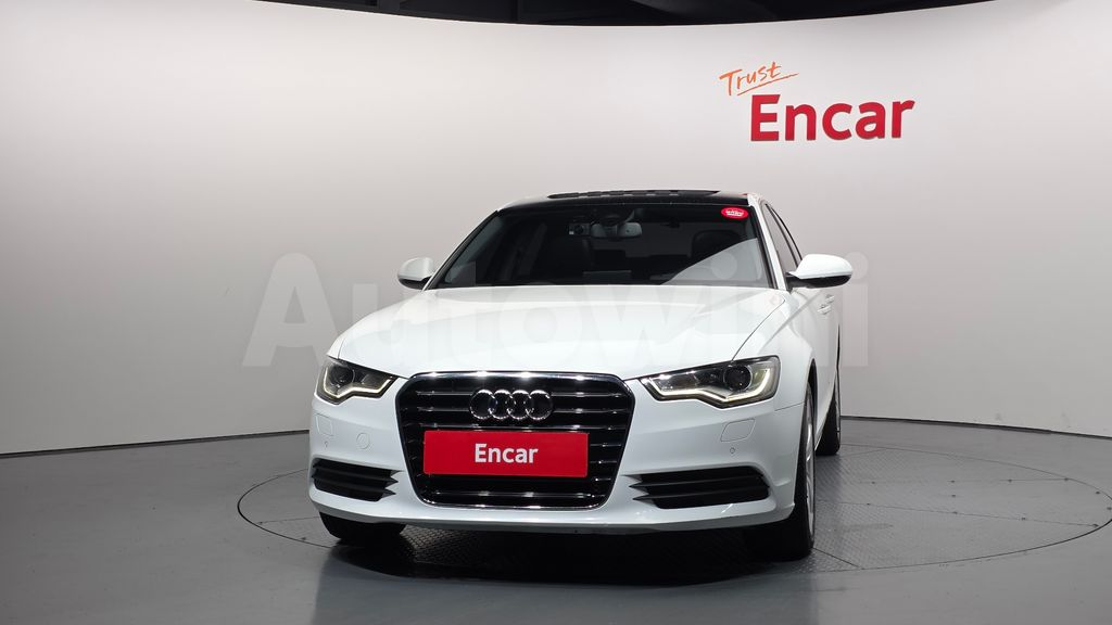 Audi New A6 2.0 TDI Dynamic C7 — снимка 3