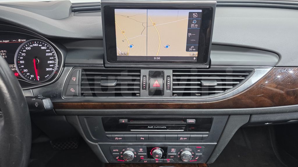 Audi New A6 2.0 TDI Dynamic C7 — снимка 16