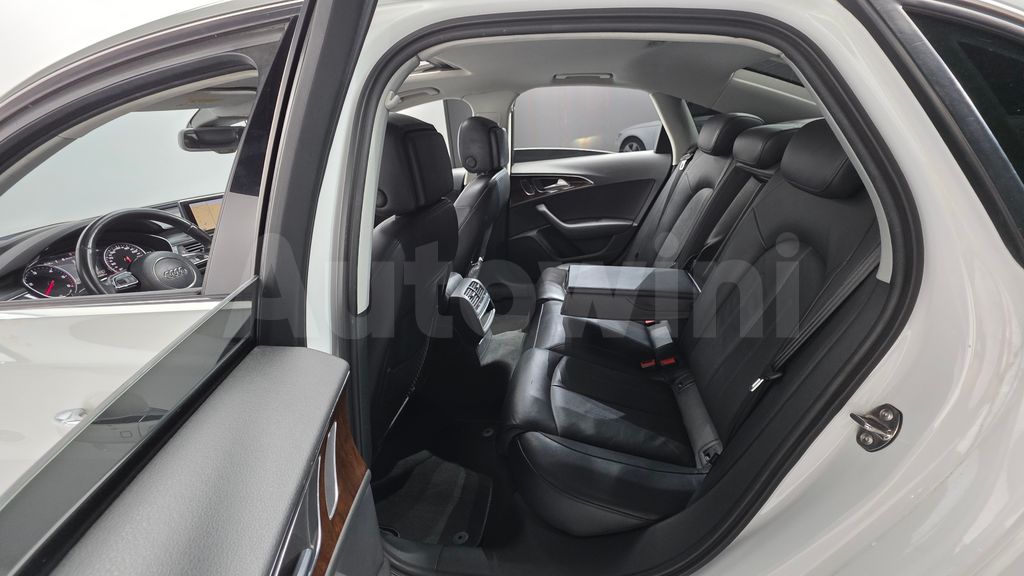 Audi New A6 2.0 TDI Dynamic C7 — снимка 18