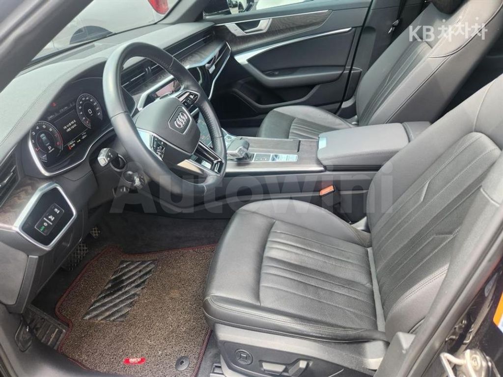 Audi A6(C8) 45 TFSI Quattro Premium — снимка 19