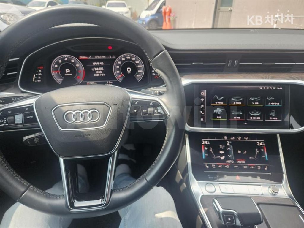 Audi A6(C8) 45 TFSI Quattro Premium — снимка 14
