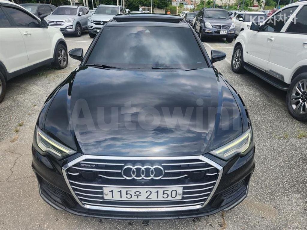 Audi A6(C8) 45 TFSI Quattro Premium — снимка 3
