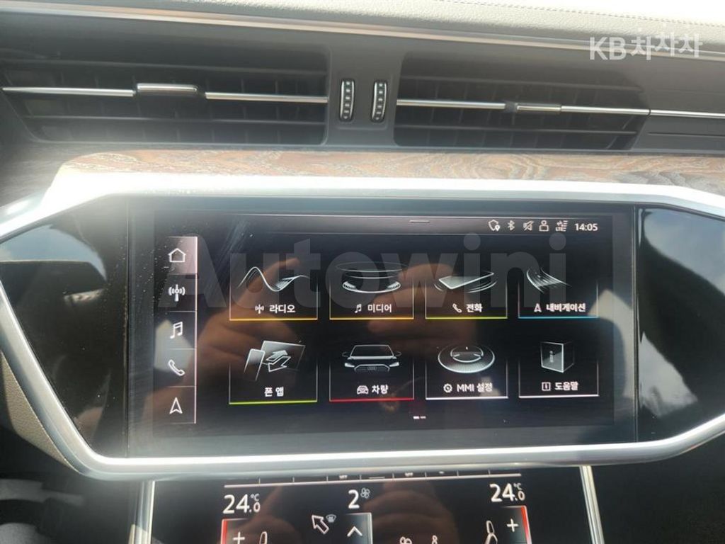 Audi A6(C8) 45 TFSI Quattro Premium — снимка 11