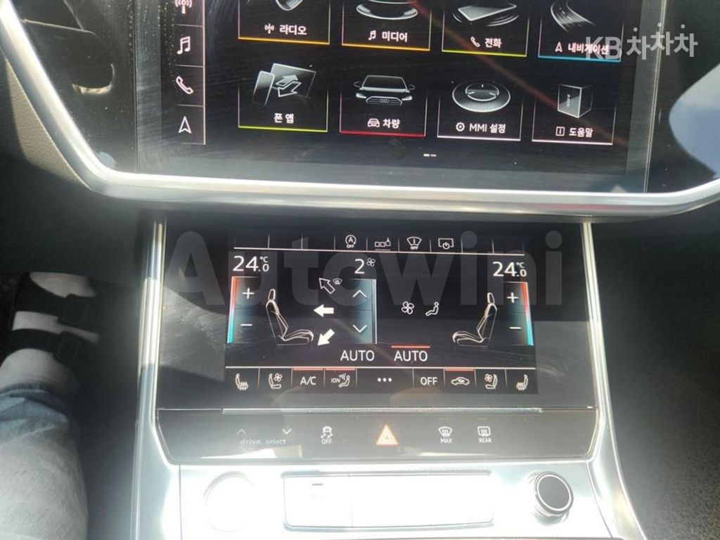 Audi A6(C8) 45 TFSI Quattro Premium — снимка 10