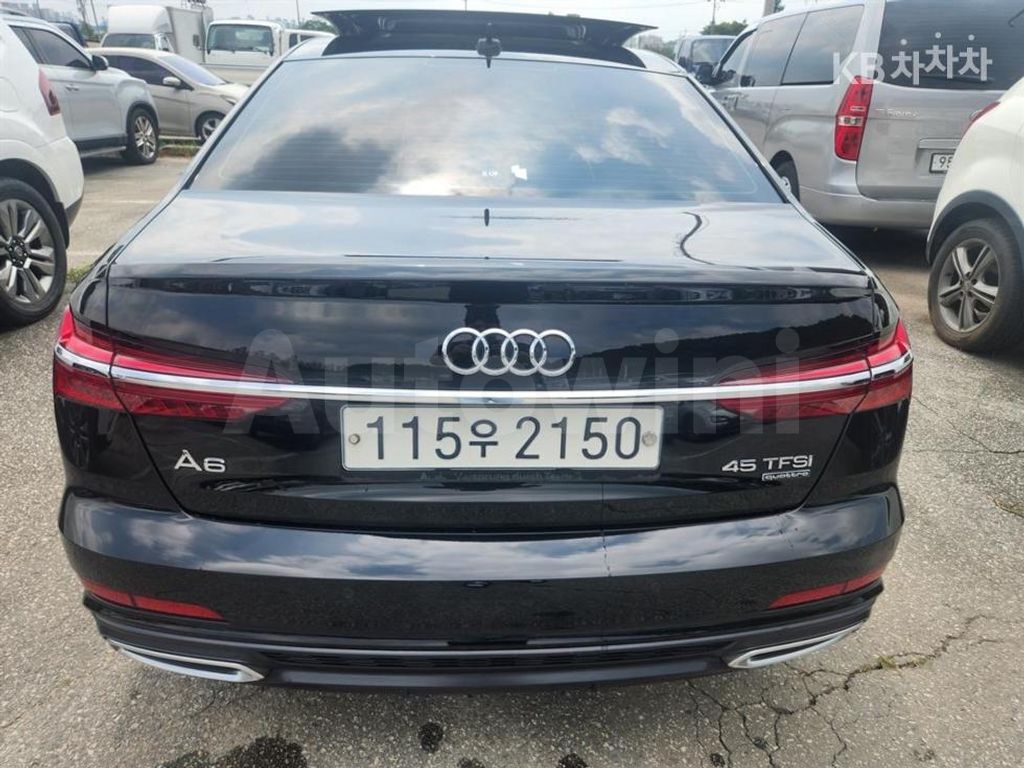Audi A6(C8) 45 TFSI Quattro Premium — снимка 4
