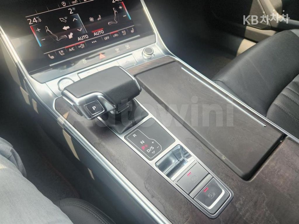 Audi A6(C8) 45 TFSI Quattro Premium — снимка 13