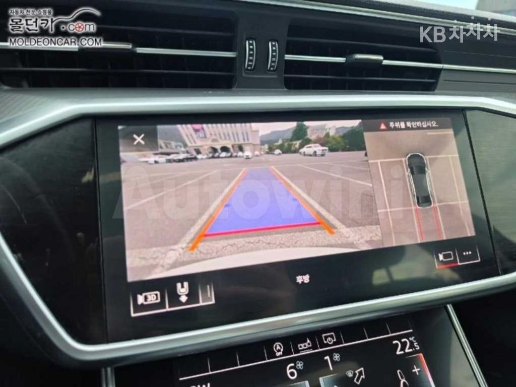 Audi A6(C8) 40 TDI Premium — снимка 6