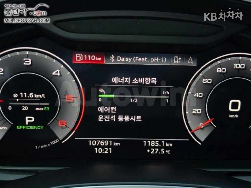 Audi A6(C8) 40 TDI Premium — снимка 8
