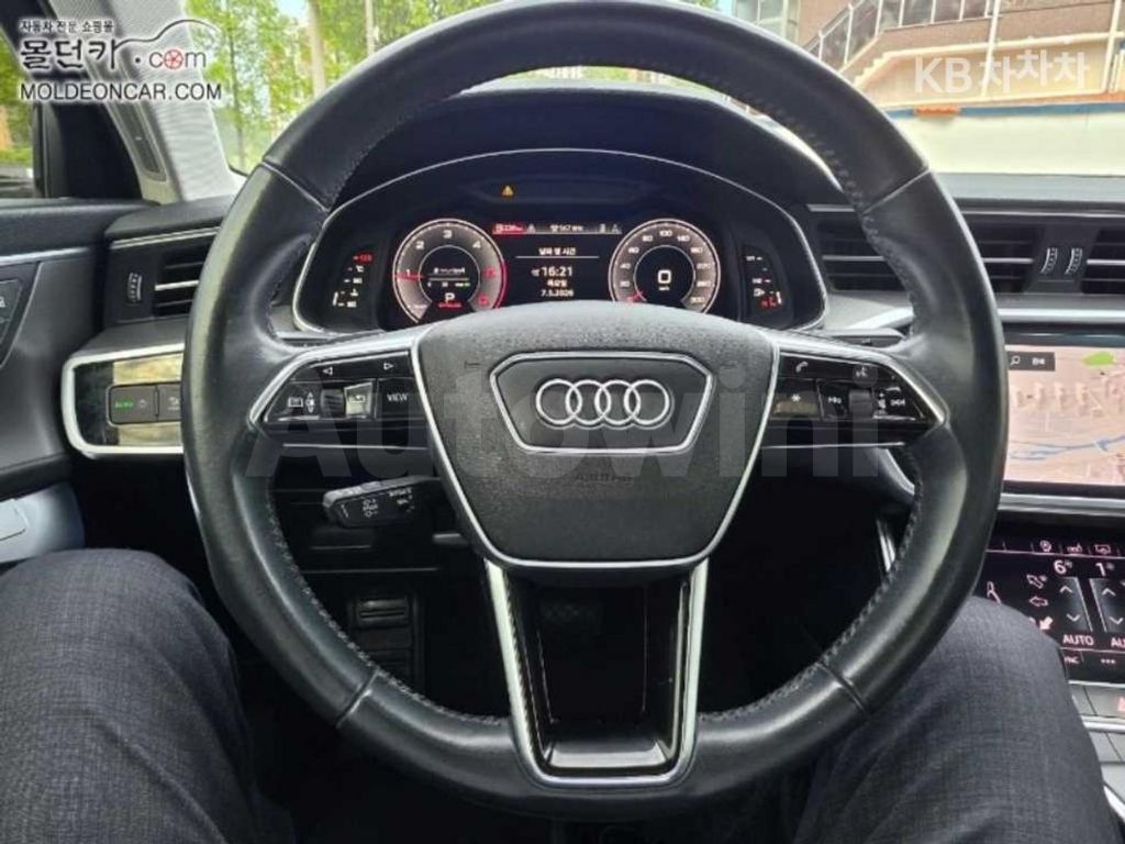Audi A6(C8) 40 TDI Premium — снимка 7