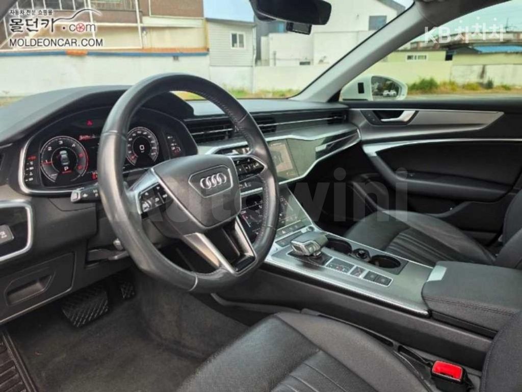 Audi A6(C8) 40 TDI Premium — снимка 16