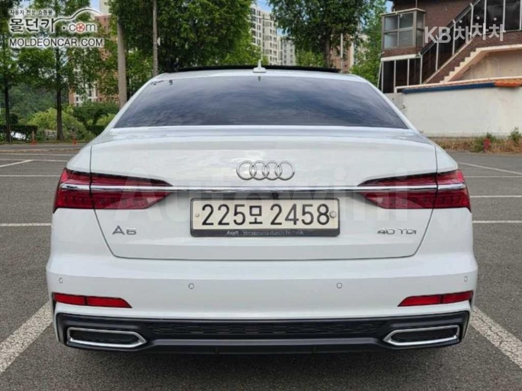 Audi A6(C8) 40 TDI Premium — снимка 4