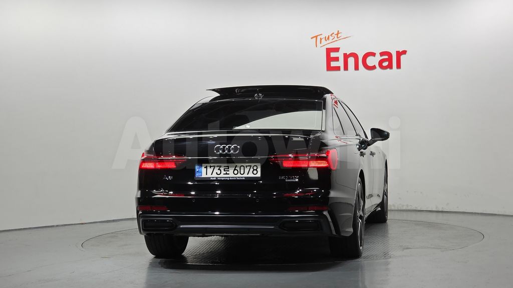 Audi A6(C8) 50 TDI Quattro Premium — снимка 5