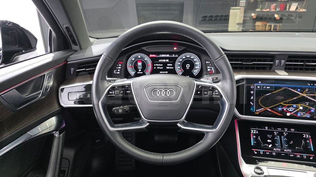 Audi A6(C8) 50 TDI Quattro Premium — снимка 14