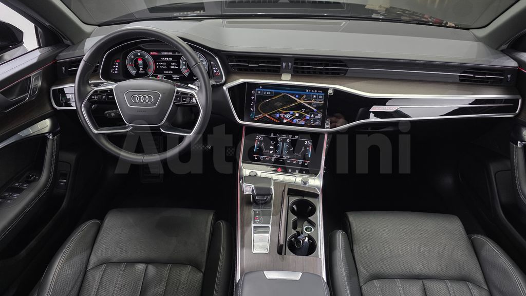 Audi A6(C8) 50 TDI Quattro Premium — снимка 8
