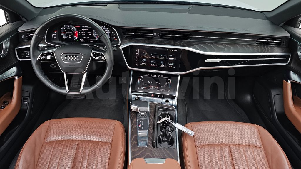 Audi A6(C8) 40 TDI Premium — снимка 6