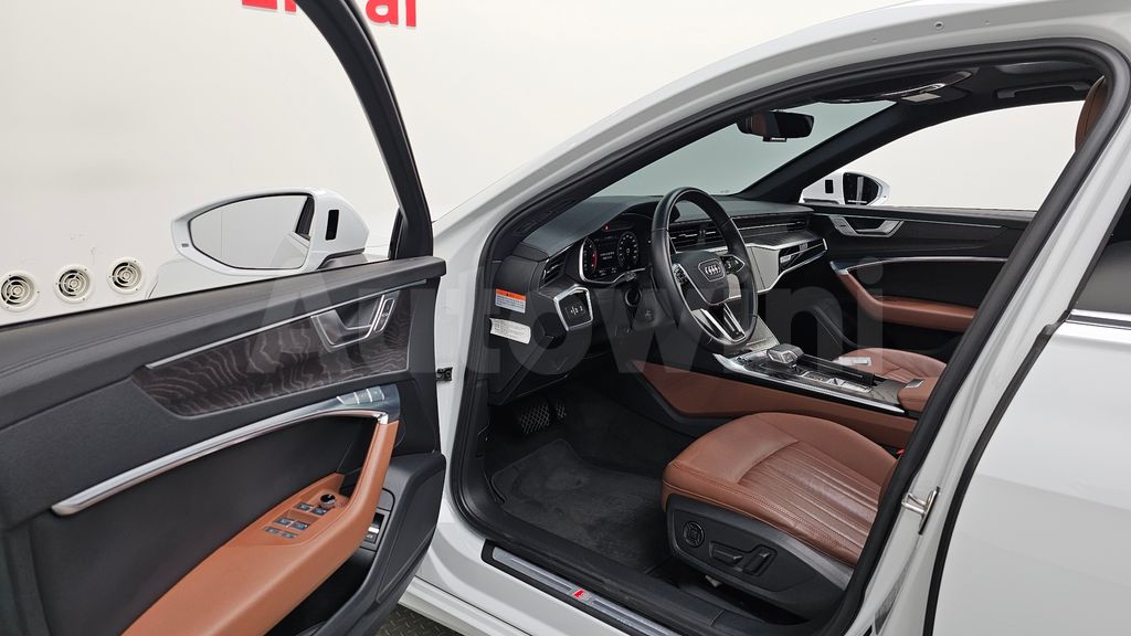 Audi A6(C8) 40 TDI Premium — снимка 9