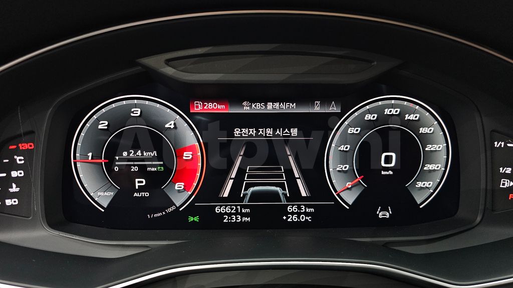 Audi A6(C8) 40 TDI Premium — снимка 7