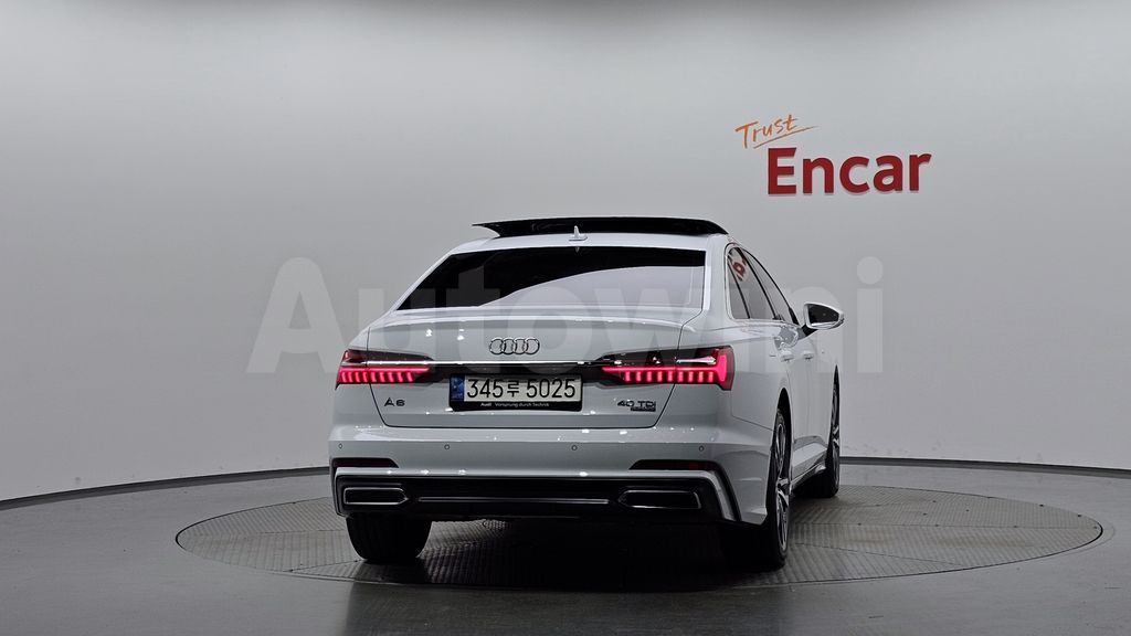 Audi A6(C8) 40 TDI Premium — снимка 3