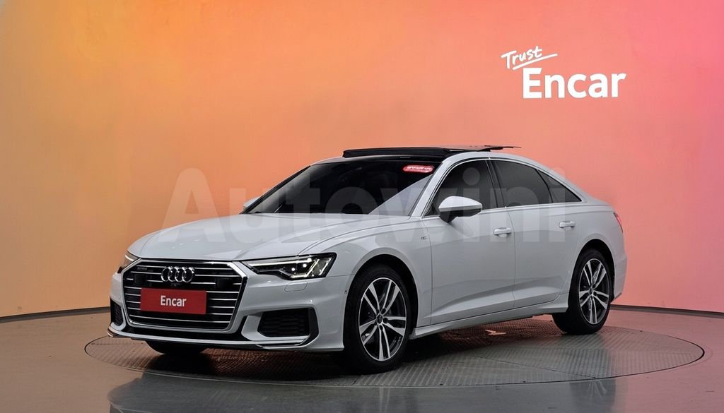Audi A6(C8) 40 TDI Premium — снимка 20