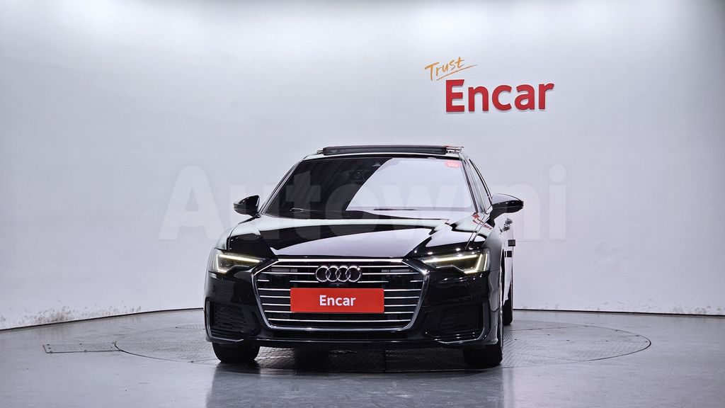 Audi A6(C8) 45 TFSI Premium — снимка 3