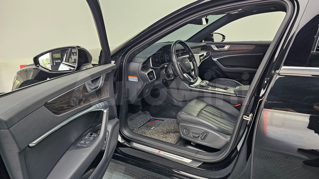 Audi A6(C8) 45 TFSI Premium — снимка 10