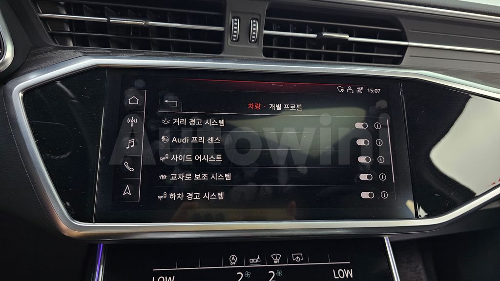 Audi A6(C8) 45 TFSI Premium — снимка 16