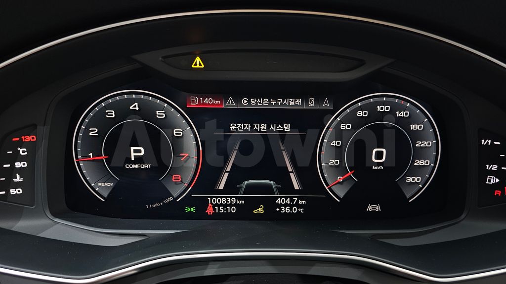 Audi A6(C8) 45 TFSI Premium — снимка 8