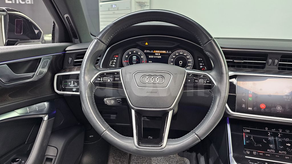 Audi A6(C8) 45 TFSI Premium — снимка 13