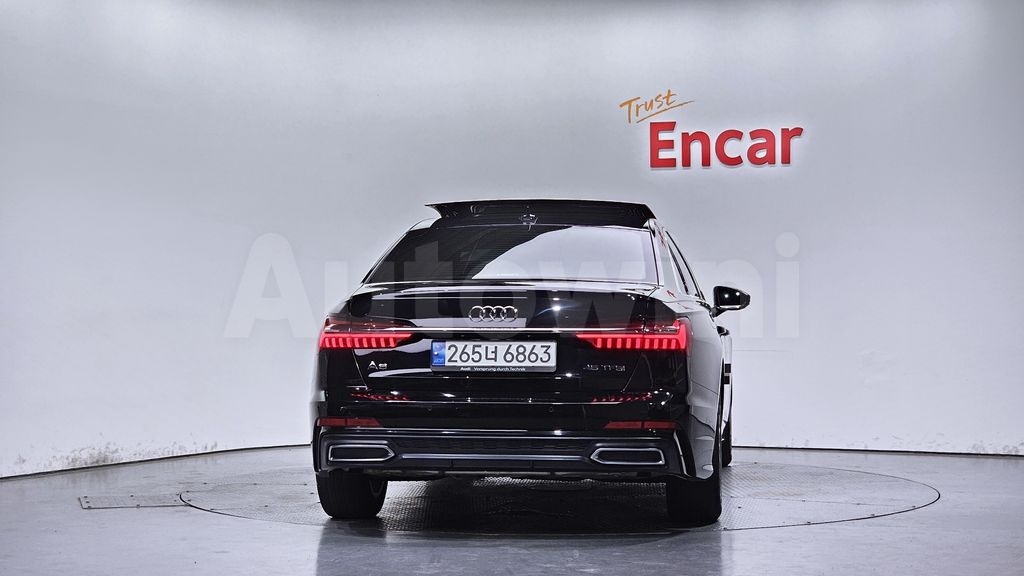 Audi A6(C8) 45 TFSI Premium — снимка 4