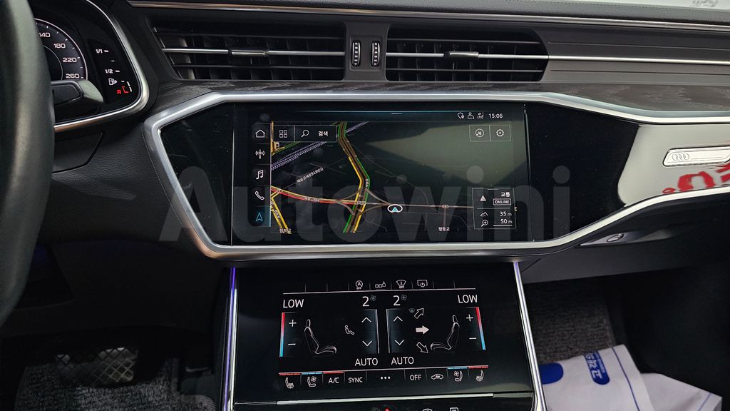 Audi A6(C8) 45 TFSI Premium — снимка 14