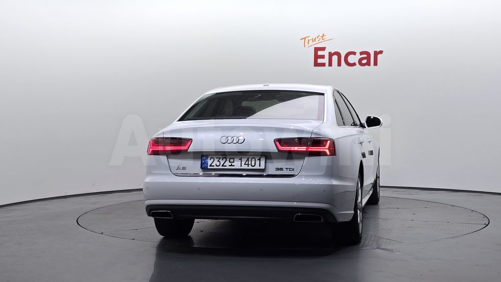 Audi New A6 35 TDI Premium C7 — снимка 4
