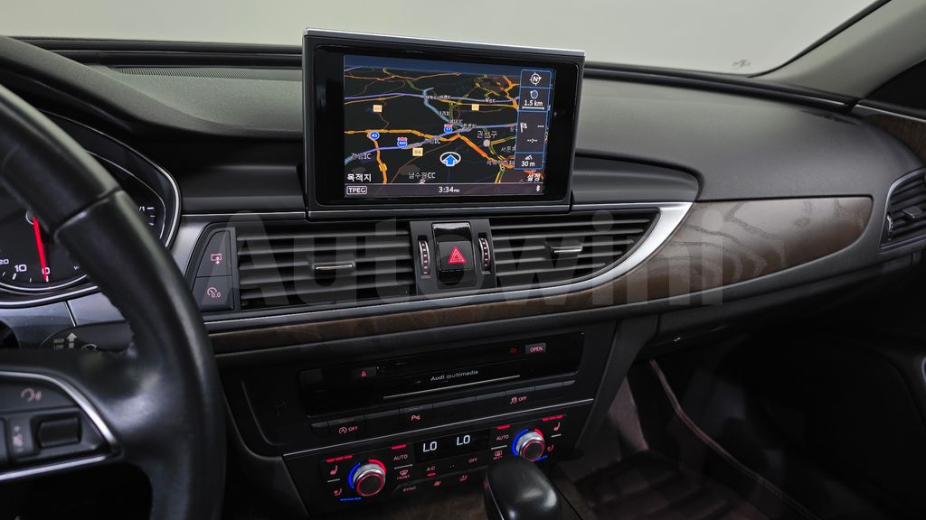 Audi New A6 35 TDI Premium C7 — снимка 12