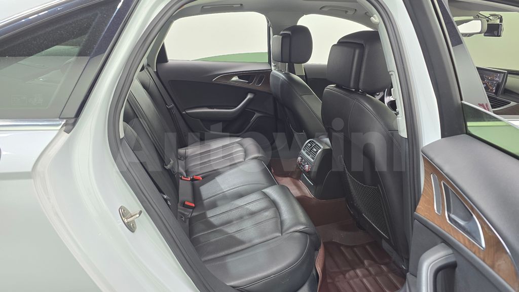Audi New A6 35 TDI Premium C7 — снимка 11