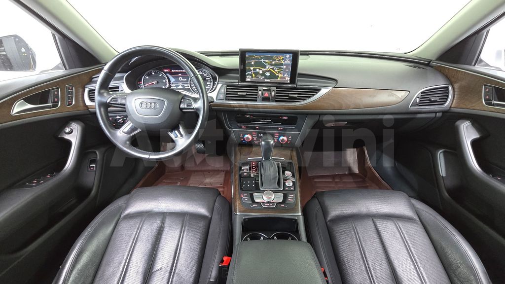 Audi New A6 35 TDI Premium C7 — снимка 7