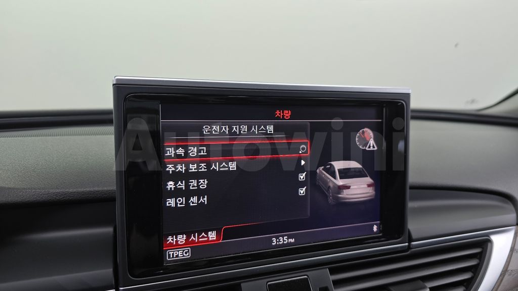 Audi New A6 35 TDI Premium C7 — снимка 14