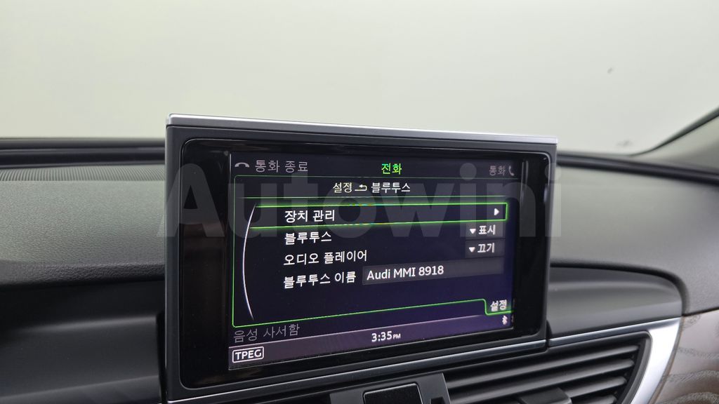 Audi New A6 35 TDI Premium C7 — снимка 18