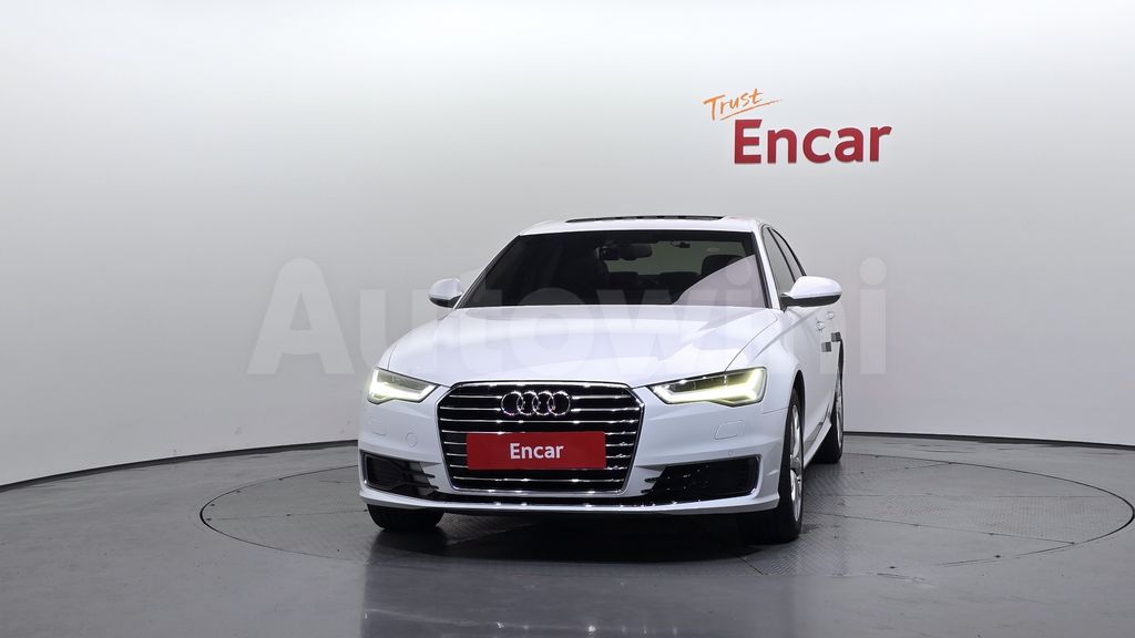 Audi New A6 35 TDI Premium C7 — снимка 3