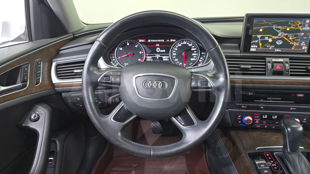 Audi New A6 35 TDI Premium C7 — снимка 13