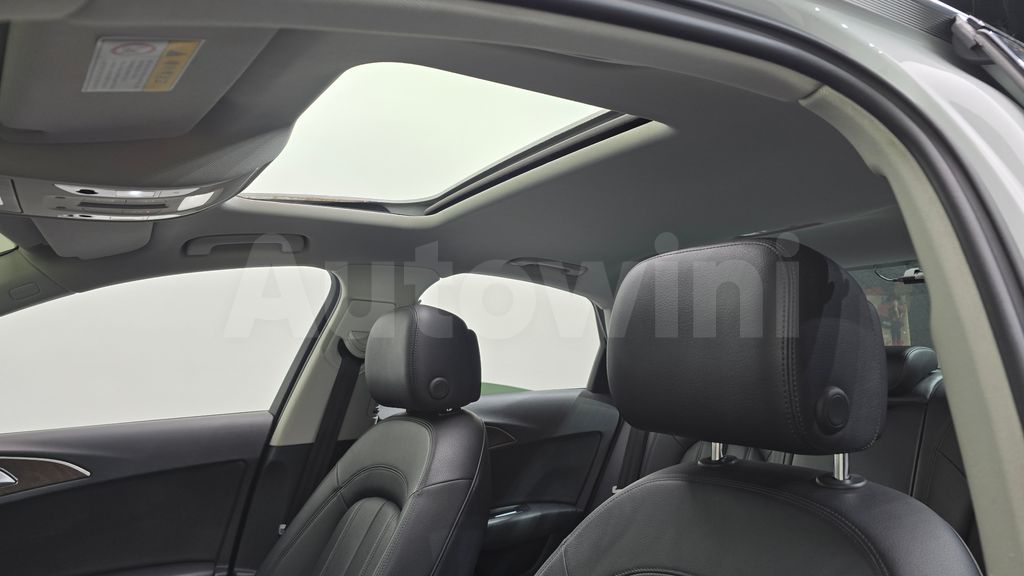 Audi New A6 35 TDI Premium C7 — снимка 15