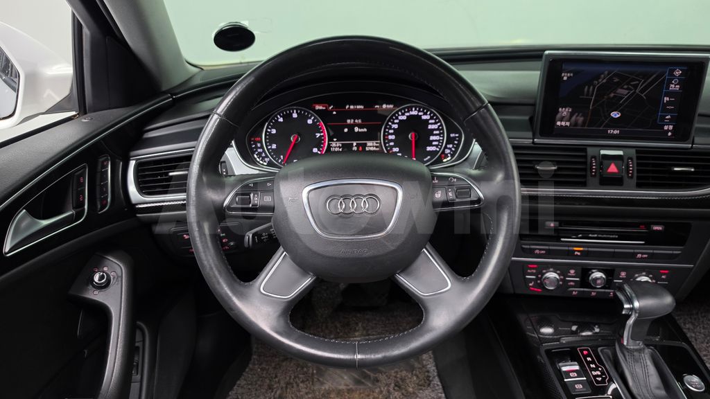 Audi New A6 3.0 TFSI Quattro C7 — снимка 12