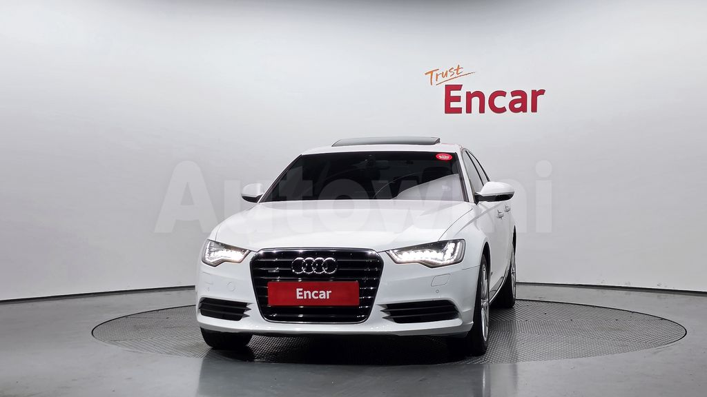 Audi New A6 3.0 TFSI Quattro C7 — снимка 3